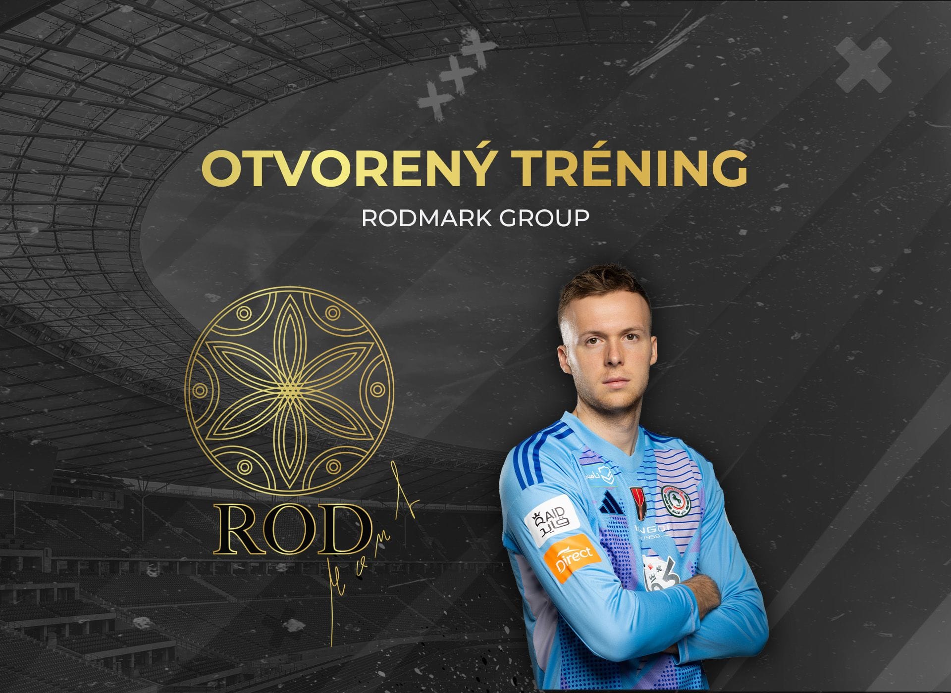 OTVORENÉ TRÉNINGY PRE MLADÝCH FUTBALISTOV